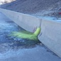 Green liquid that oozed onto I-696 is likely the toxic chemical featured in 'Erin Brockovich'