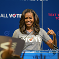 Michelle Obama cancels upcoming Detroit voter participation rally amid coronavirus concerns
