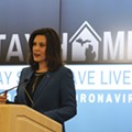 Whitmer extends stay-at-home order into May but allows some businesses to reopen