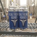 Oh, health yeah! Michigan brewer launches Healthcare Heroes Beer