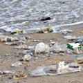 Study: Nearly 10,000 metric tons of plastic flow into Great Lakes each year