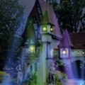 Michigan Renaissance Festival grounds transformed into illuminated haunted attraction