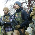 Michigan at 'highest risk' for right-wing militia activity around the election, report warns
