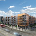 Work begins on 204-unit Woodward West on long-vacant land in Midtown