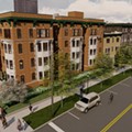 Ilitch organization hopes to renovate six historic apartment buildings near Little Caesars Arena