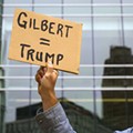 Dan Gilbert and his company’s PAC donated to Georgia GOP Senate candidates
