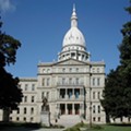 Michigan Capitol building temporarily closed amid threat