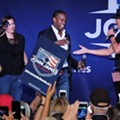 Two-time Senate loser John James is considering running for Michigan governor in 2022