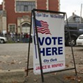 Michigan GOP voting initiative would eliminate 20% of polling places, creating ‘panic’ among clerks, study says