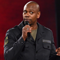Dave Chappelle will return to Detroit for three shows, just hopefully not high