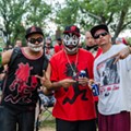 The UK's Gathering of the Juggalos party ended up being a hot mess
