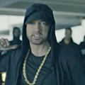 Is Eminem's new album being teased with fake pharmaceutical ads?