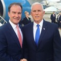 Bill Schuette campaign touts Mike Pence support