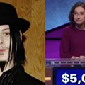 Julie on <i>Jeopardy!</i> confused Jack White with Eminem