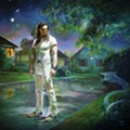 Andrew W.K's new album is streaming and yes he sings about parties