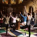 University of Detroit Mercy alum says you can do yoga and still love Jesus