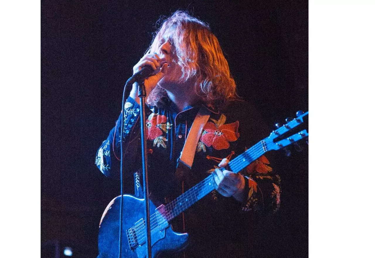 33 photos of Ty Segall rocking at The Majestic Theater