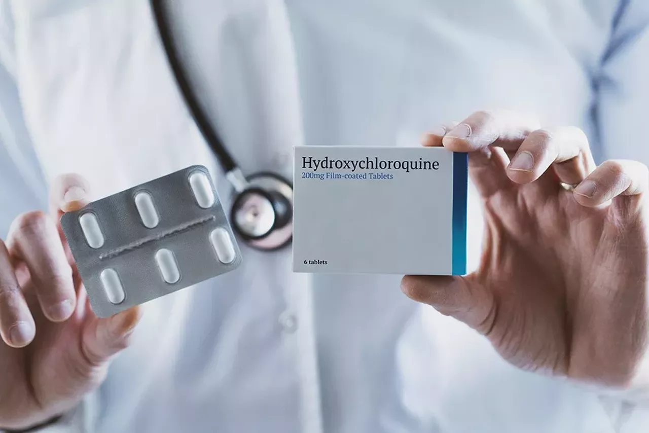 
Hydroxychloroquine: Remember this drug? Neither do we. Touted by ex-President Donald Trump as a miracle cure for COVID-19, Michigan&#146;s Henry Ford Health System was heading one of the largest trials in the world to see if it worked, but the study was quietly abandoned when it couldn&#146;t find enough willing test subjects. (You know what does work? The vaccines.) 
Photo via Shutterstock