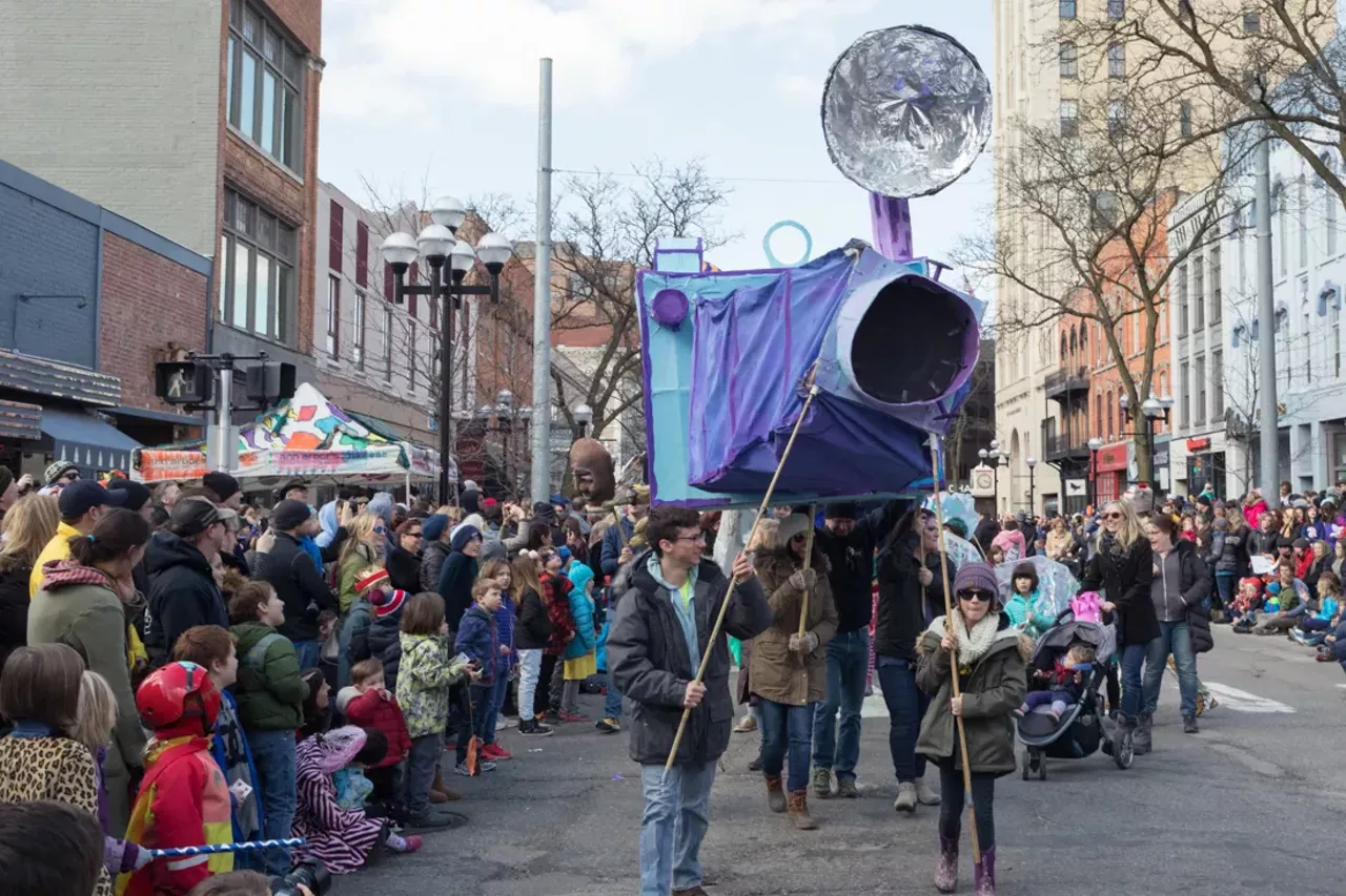 34 photos from FestiFools 2018 in Ann Arbor