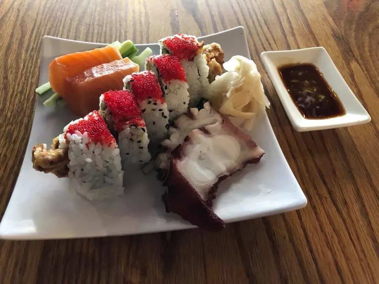 Essential Detroitarea restaurants serving cuisine from all around the world Detroit Detroit