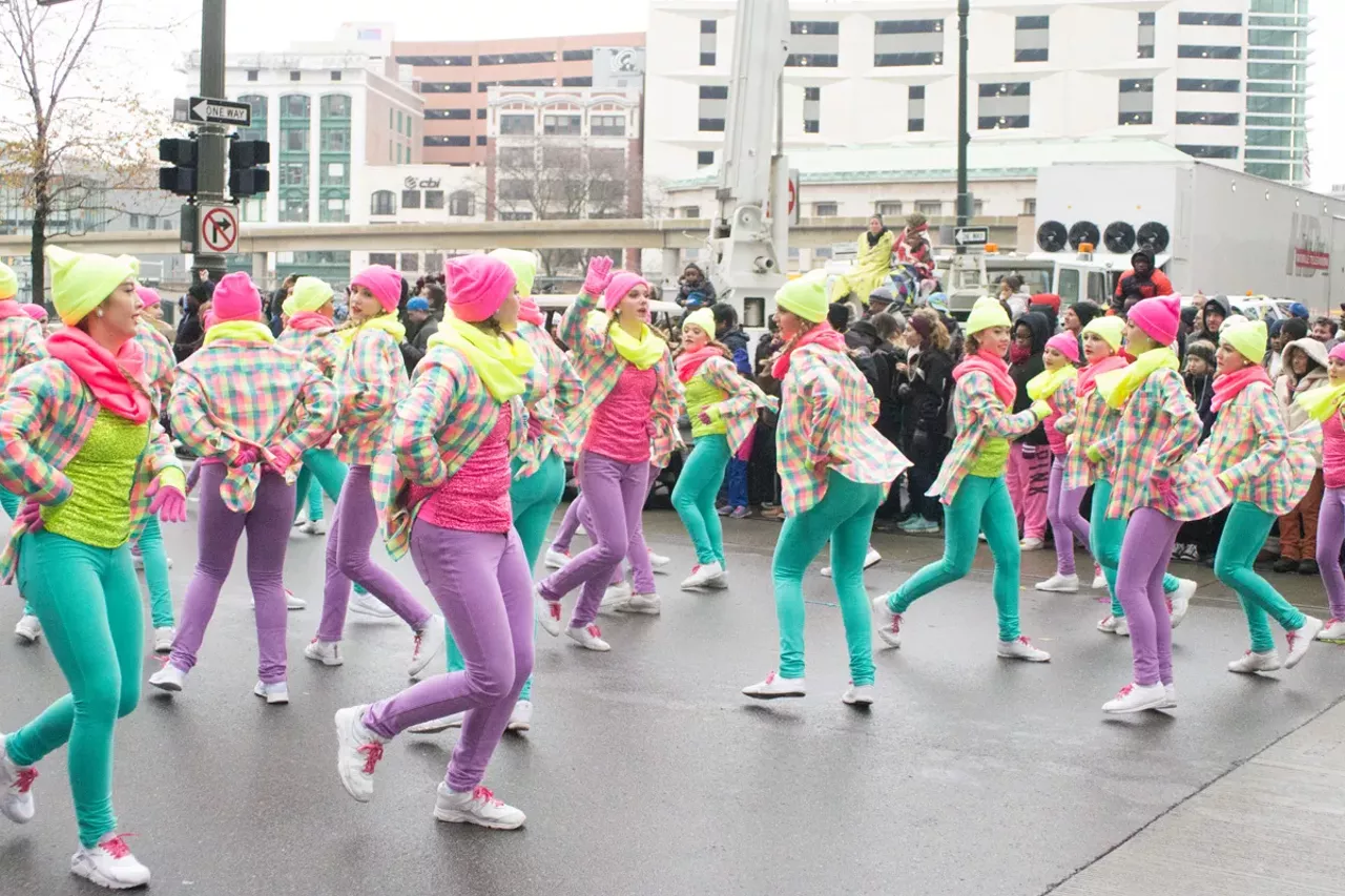 62 photos from America's Thanksgiving Day Parade