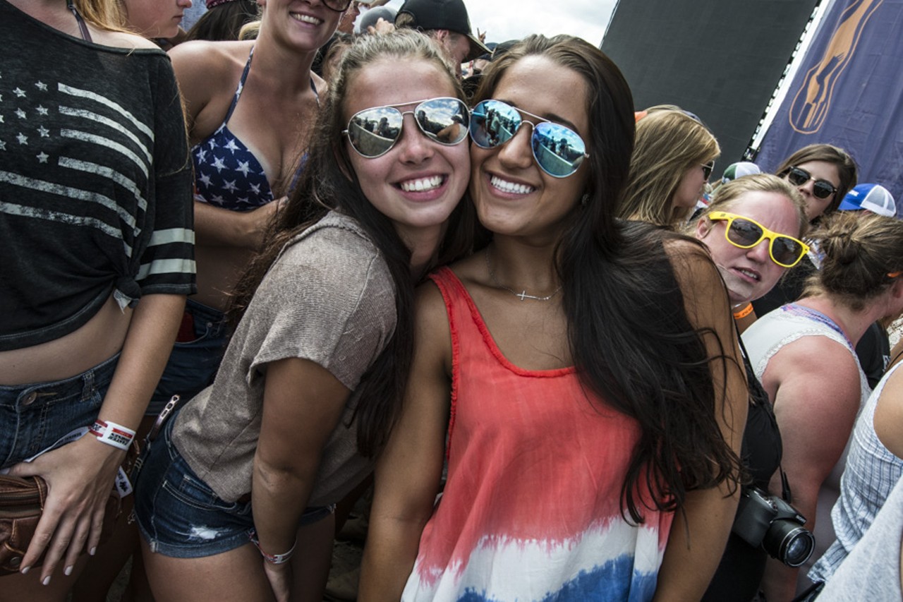 Photos: everything we saw at day two of Faster Horses