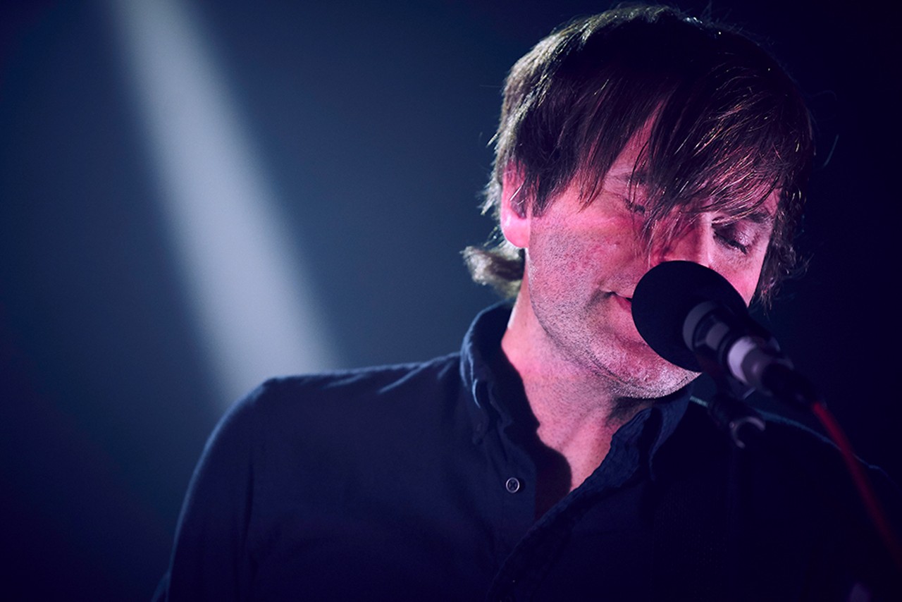Photos from the Death Cab For Cutie and Jenny Lewis show in Detroit