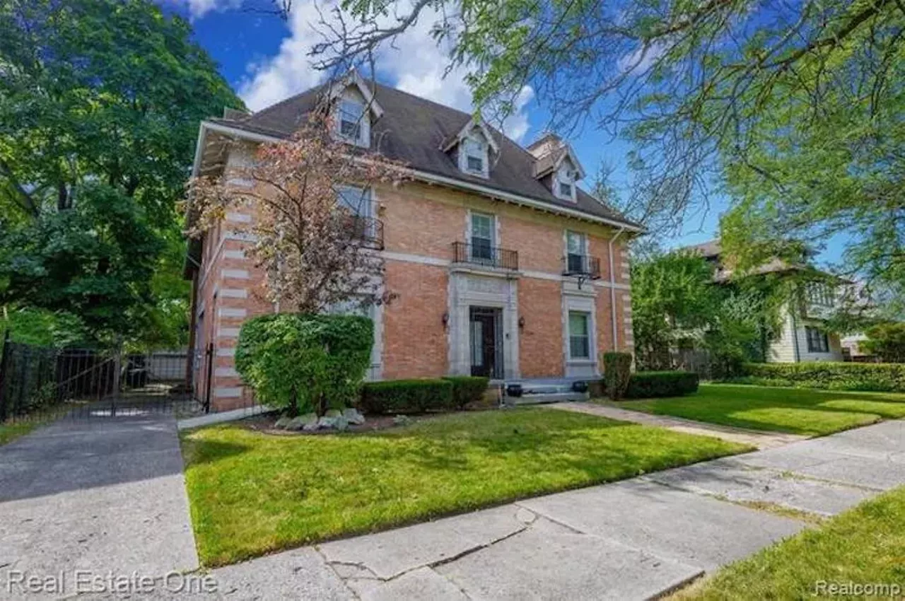 This baller Arden Park house has a ballroom
