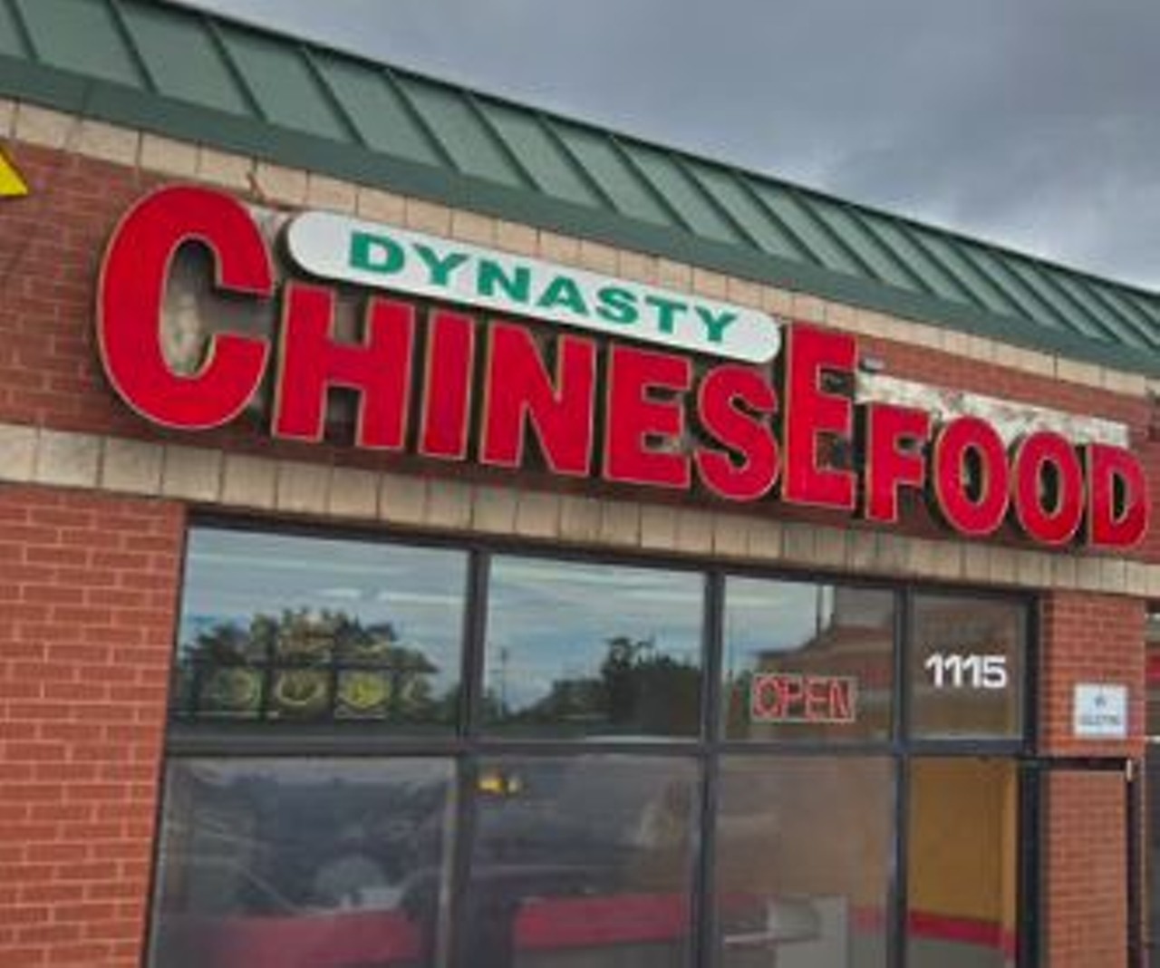 Dynasty Chinese
1115 W. Warren Ave., Detroit; 313-832-8999; dynastydetroit.com
Dynasty Chinese is an affordable location often frequented by Wayne State students. No one knows good, cheap Chinese takeout like a college kid.
Photo via Google Maps