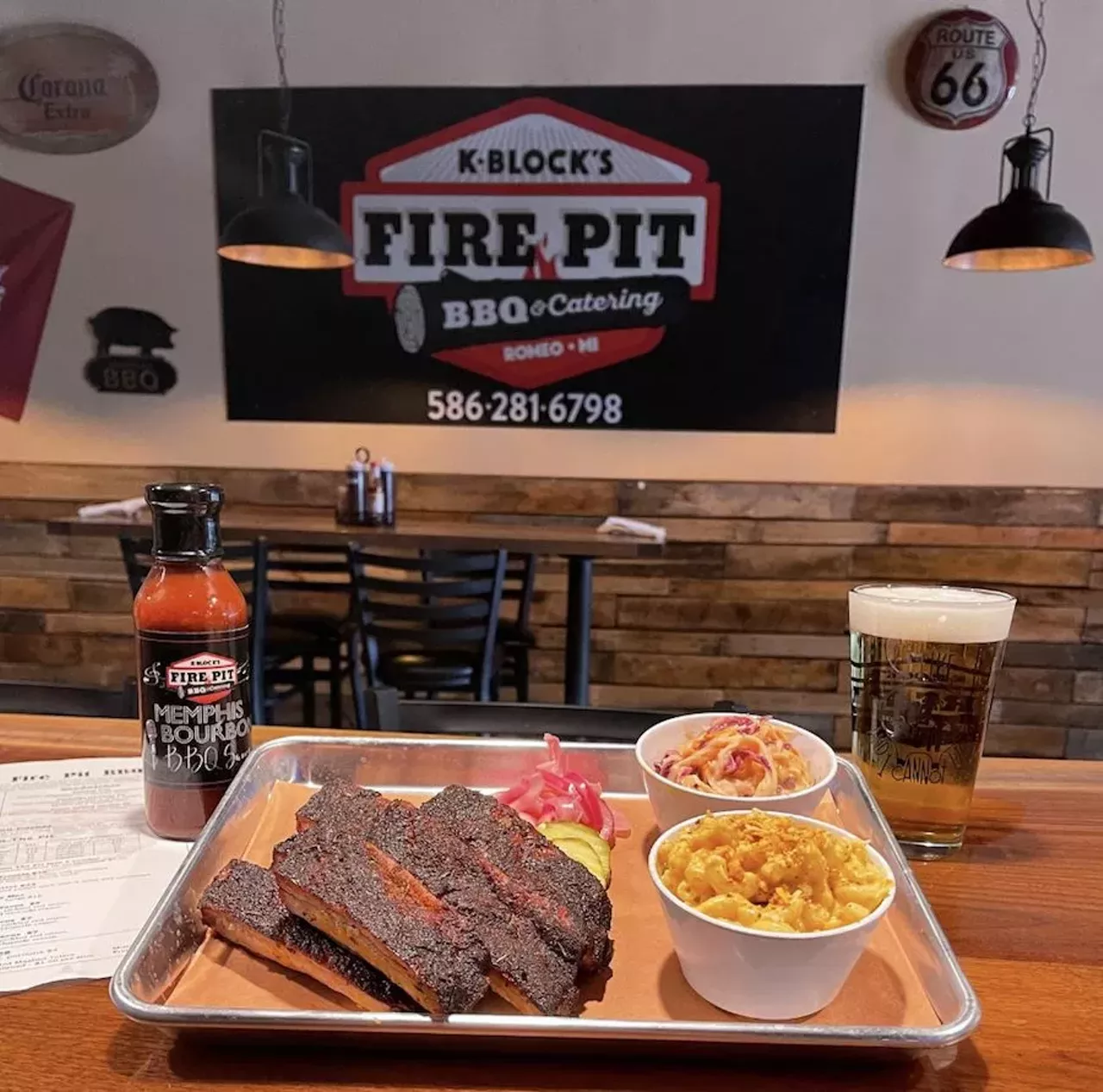 The 25 best barbecue restaurants in the Detroit area, according to Yelp