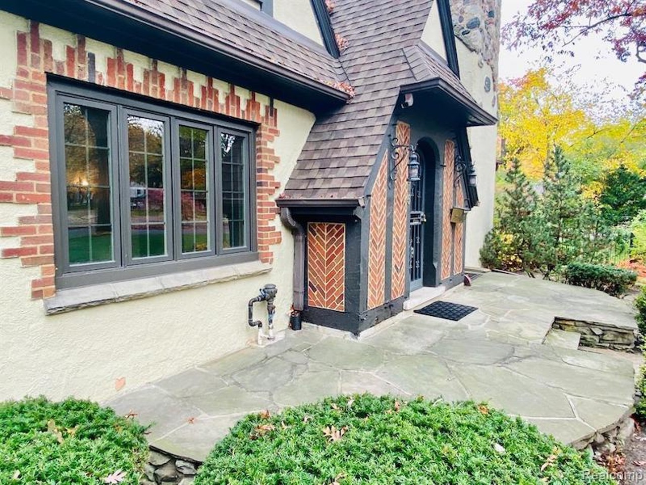 This Royal Oak house is straight out of a fairy tale