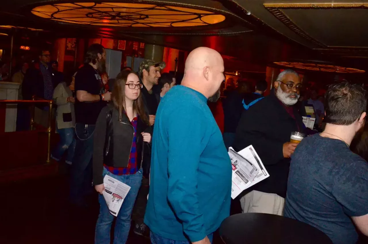 31 photos from Fat Man on Batman at the Fillmore