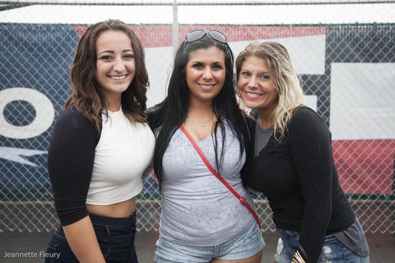 38 photos from Taste of Chaos at Freedom Hill to remind you how emo you were in high school