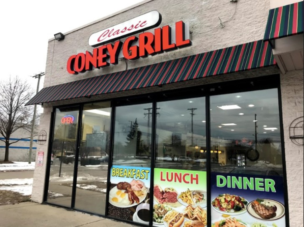 18. Classic Coney Grill
24041 Dequindre Rd., Hazel Park
Yes, a coney island in a strip mall in Hazel Park can be just as delicious as the rest.
Photo by Mike Dionne