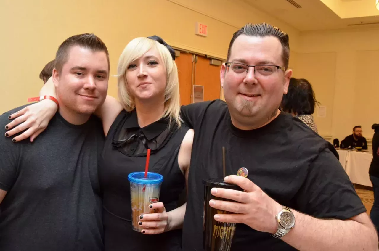 These photos prove that Motor City Nightmares was a success Detroit Detroit Metro Times