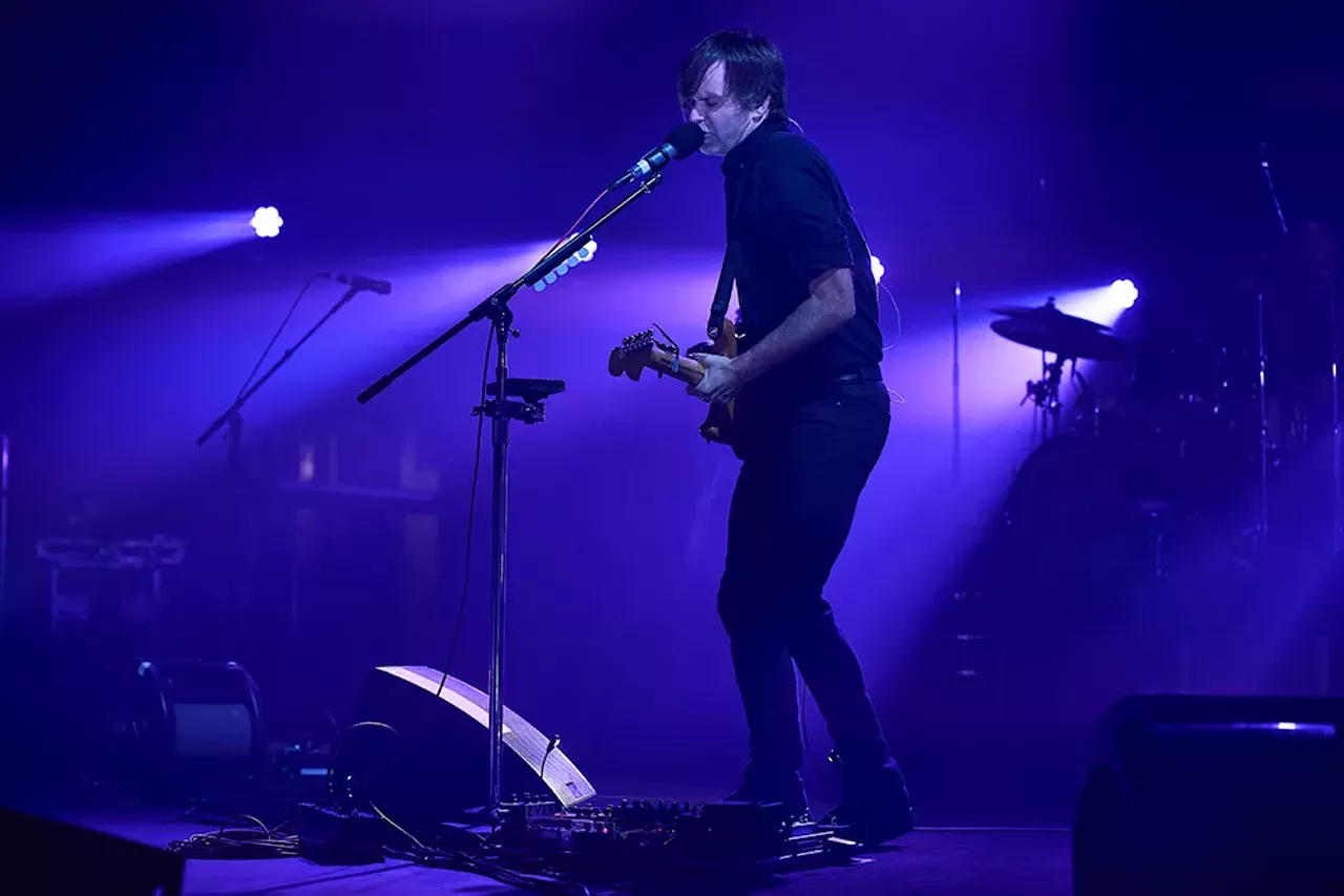 Photos from the Death Cab For Cutie and Jenny Lewis show in Detroit