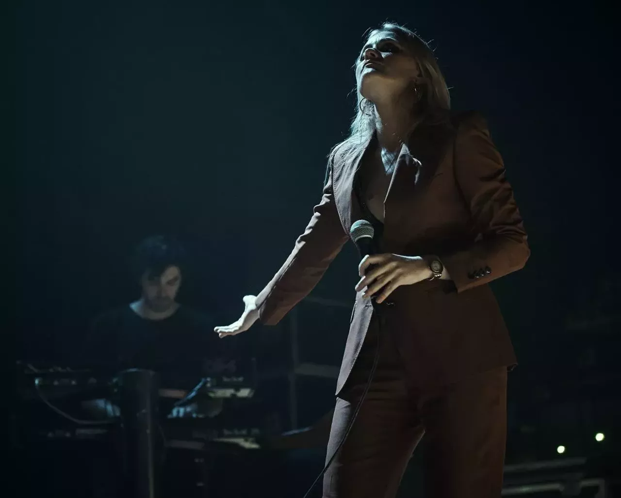 Everything we saw at the Aly & AJ show at the Majestic Theatre