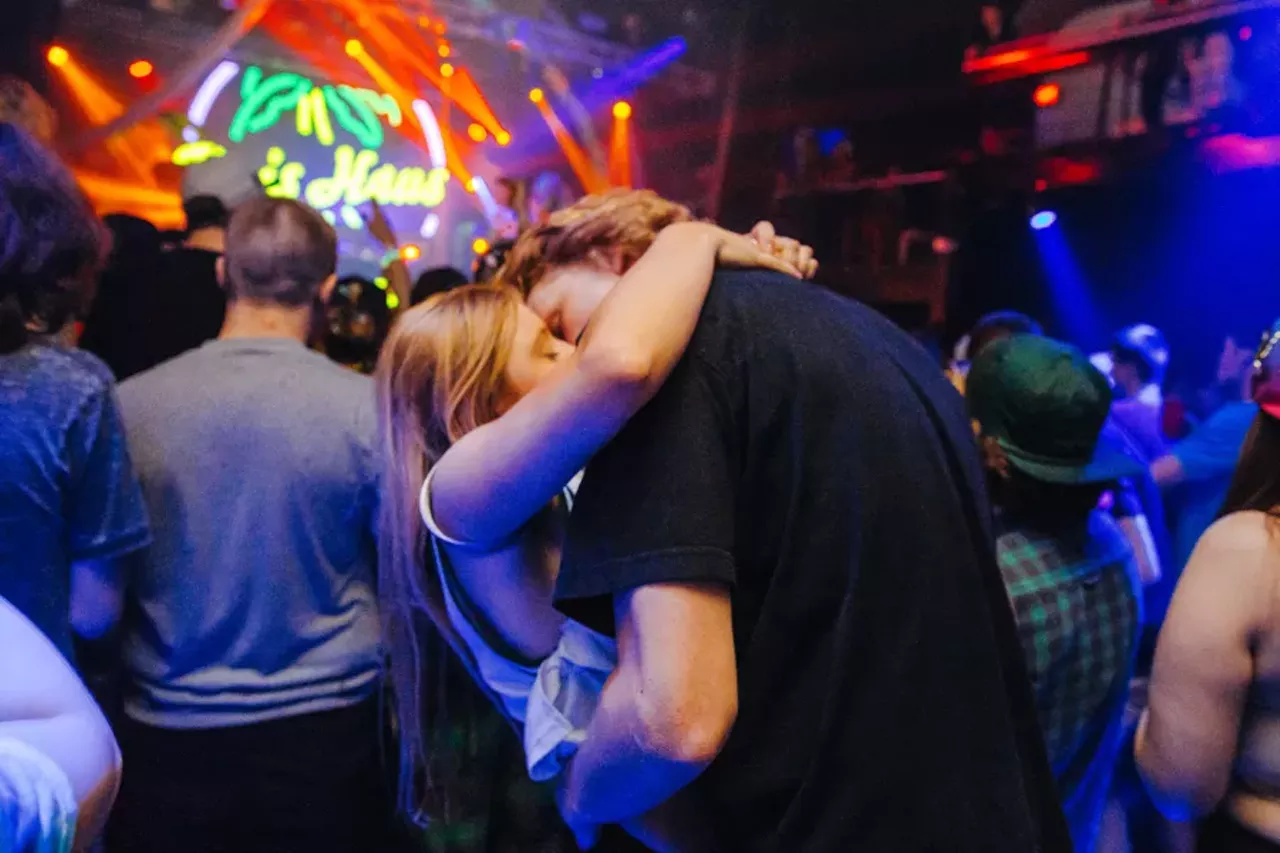 PHOTOS: everything we saw at the *SOLD OUT* Datsik show at Elektricity