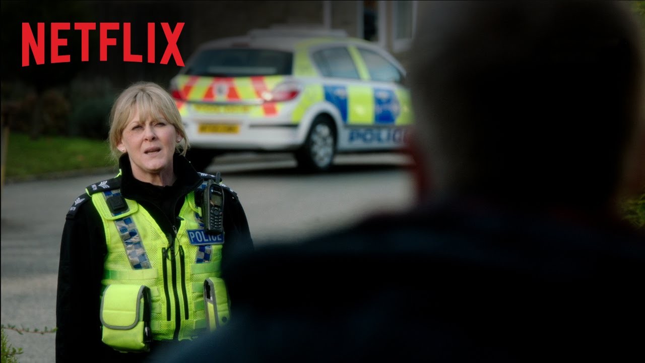 Happy Valley Now that Downton Abbey is over with it&#146;s time to obsess over another British drama that America has imported. Season 2 was just added this past week so there is plenty of time to catch up. The show follows police officer Catherine Cawood as she patrols the streets of Yorkshire (the same town where Downton Abbey was set in, too!). The writing is fantastic and the acting is truly superb.