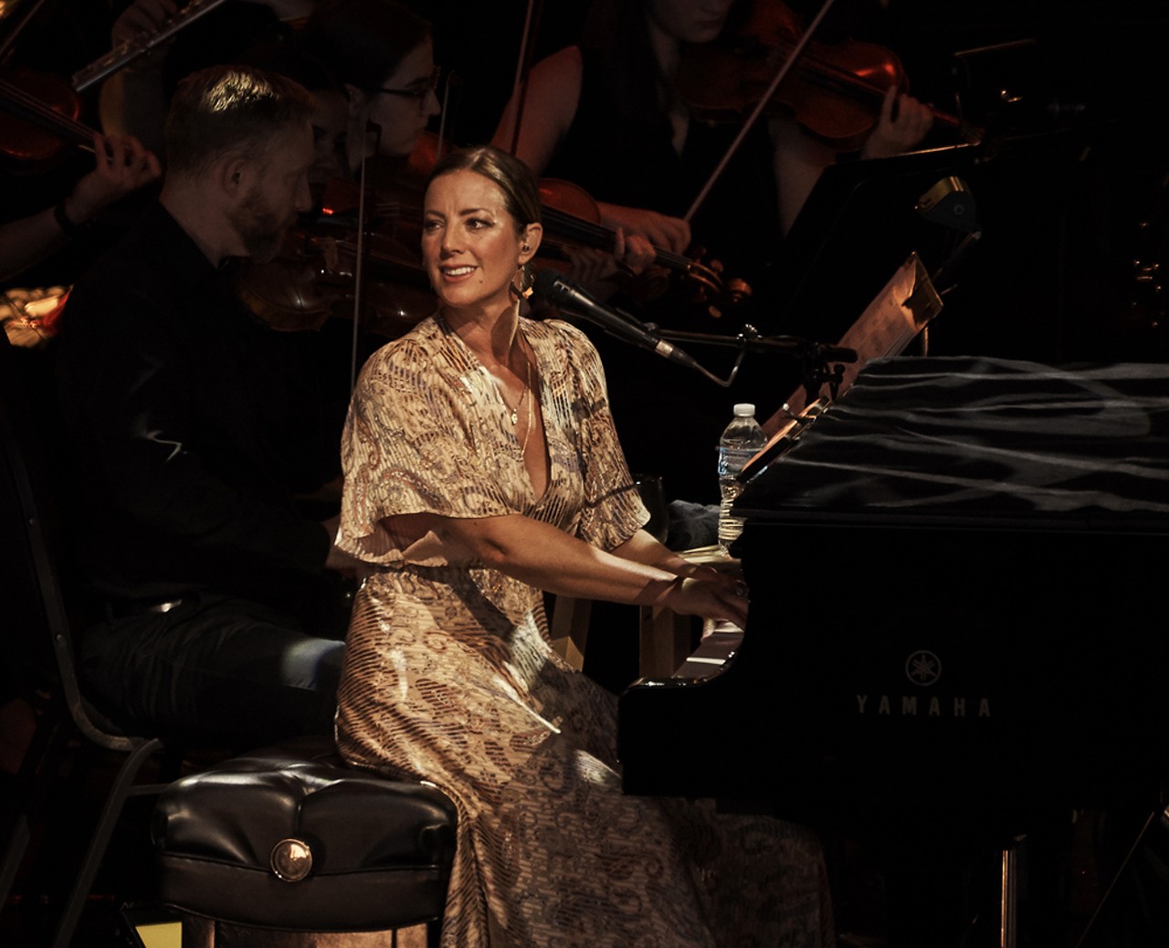 Everything we saw at the Sarah McLachlan show at Meadow Brook Amphitheatre