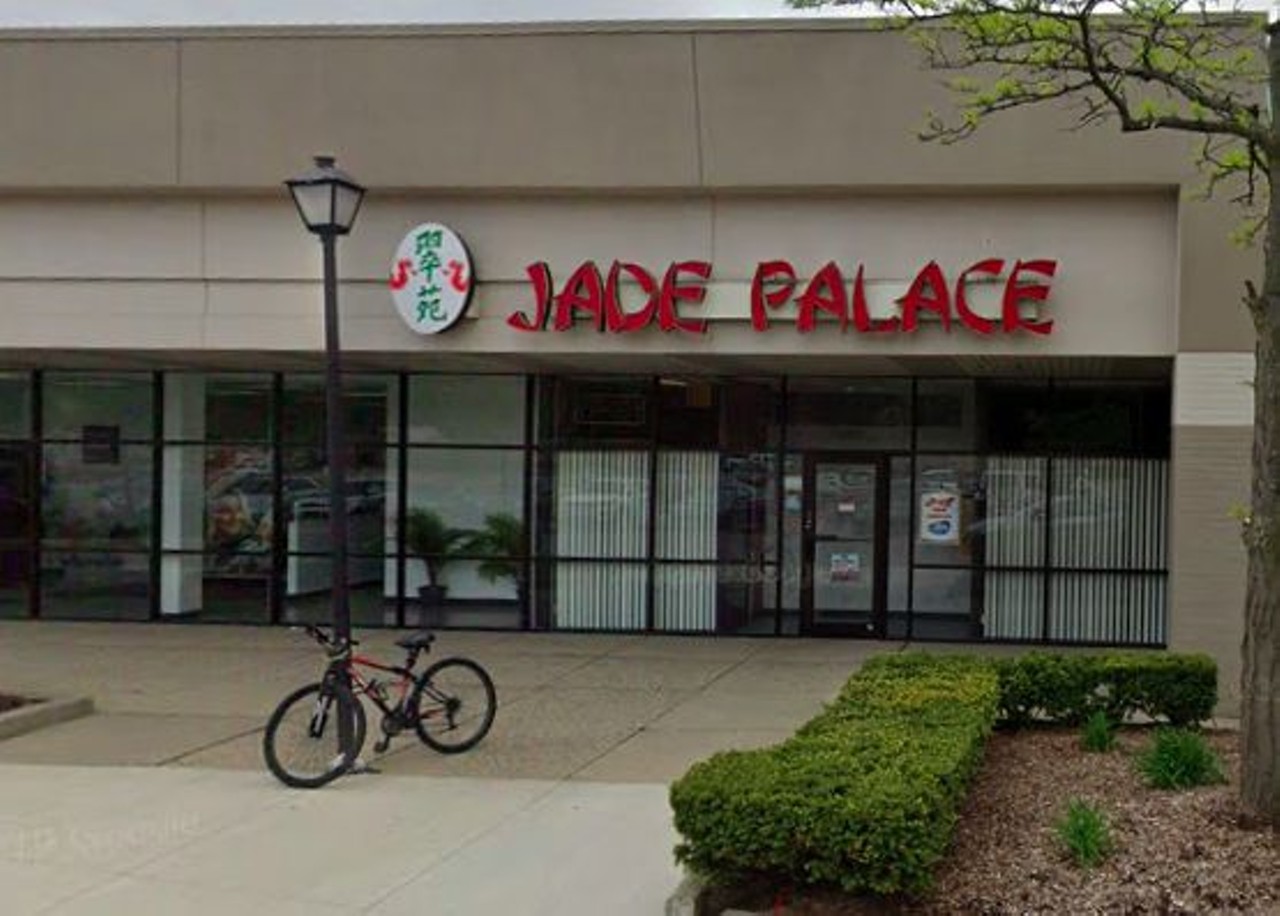 Jade Palace
13351 W. 10 Mile Rd., Oak Park; 248-545-8088; go2jadepalace.com
Featuring an assortment of classic Chinese dishes and takeout, Jade Palace also has the space to host larger groups or families.
Photo via Google Maps