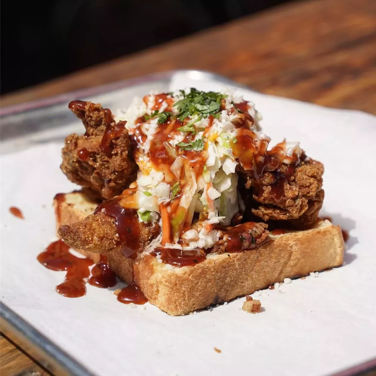 20 essential Detroitarea chicken sandwiches you should have tried by