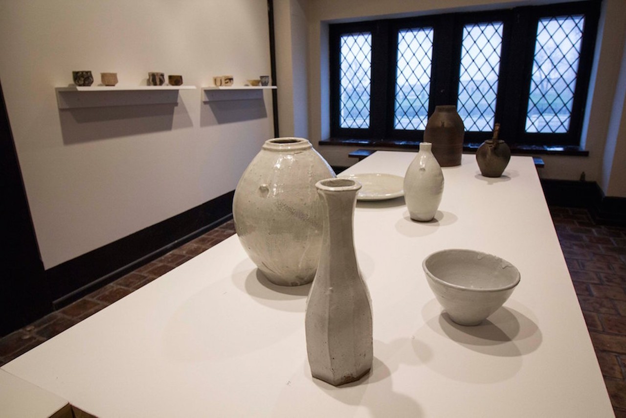 Where to go: Pewabic Pottery
What to do: Visit the museum and education studio
Why it made the list: Pewabic Pottery is a staple to downtown. You can visit the Stratton Gallery to see exhibits, or take a class in the education studio. 
Photo: Pewabic Pottery Facebook