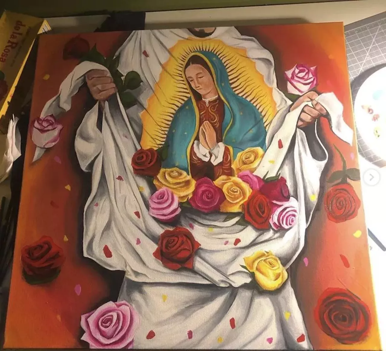 Freddy Diaz 
Painter 
@swfeddy