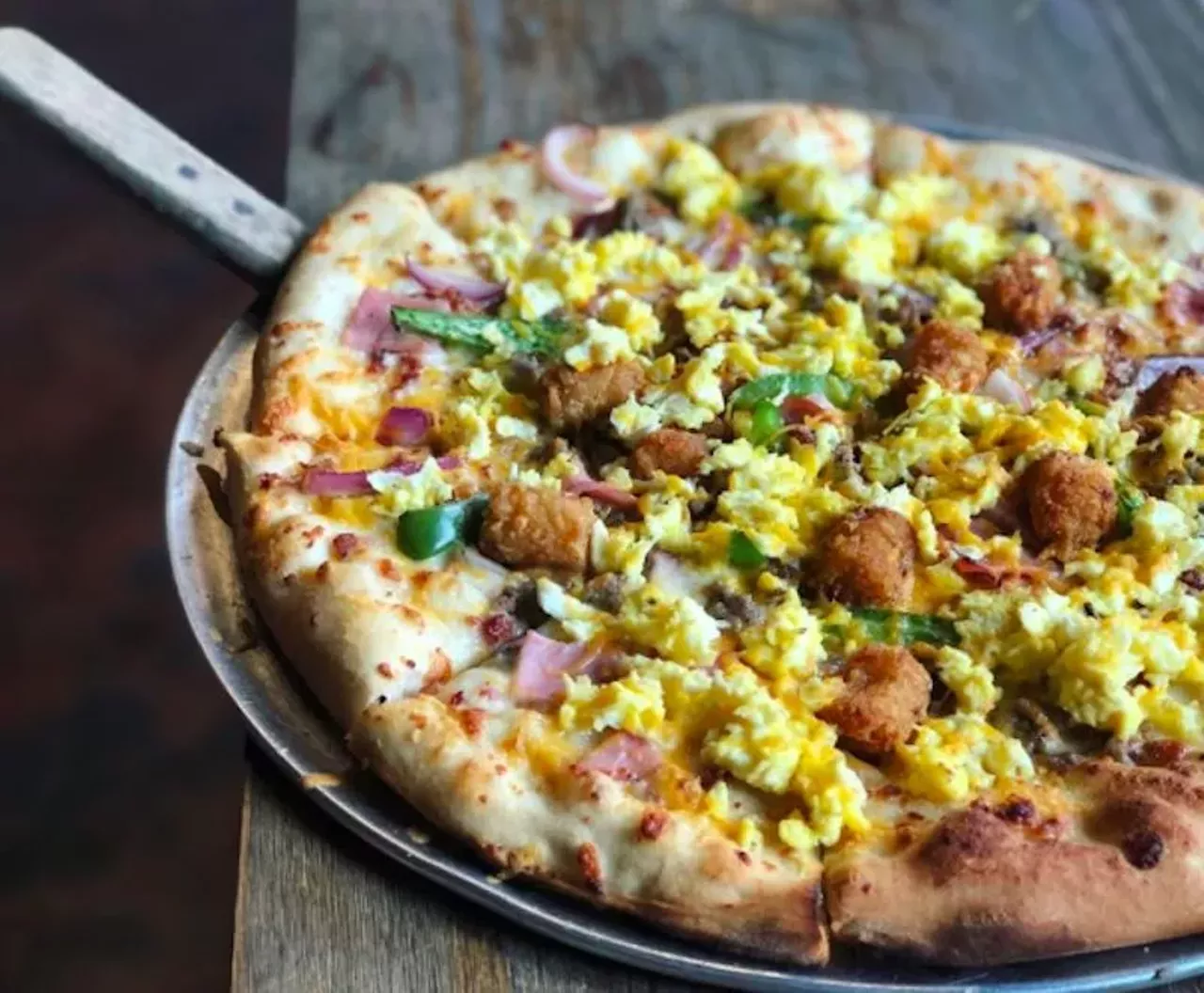 Essential Detroitarea pizza restaurants everyone should try at least