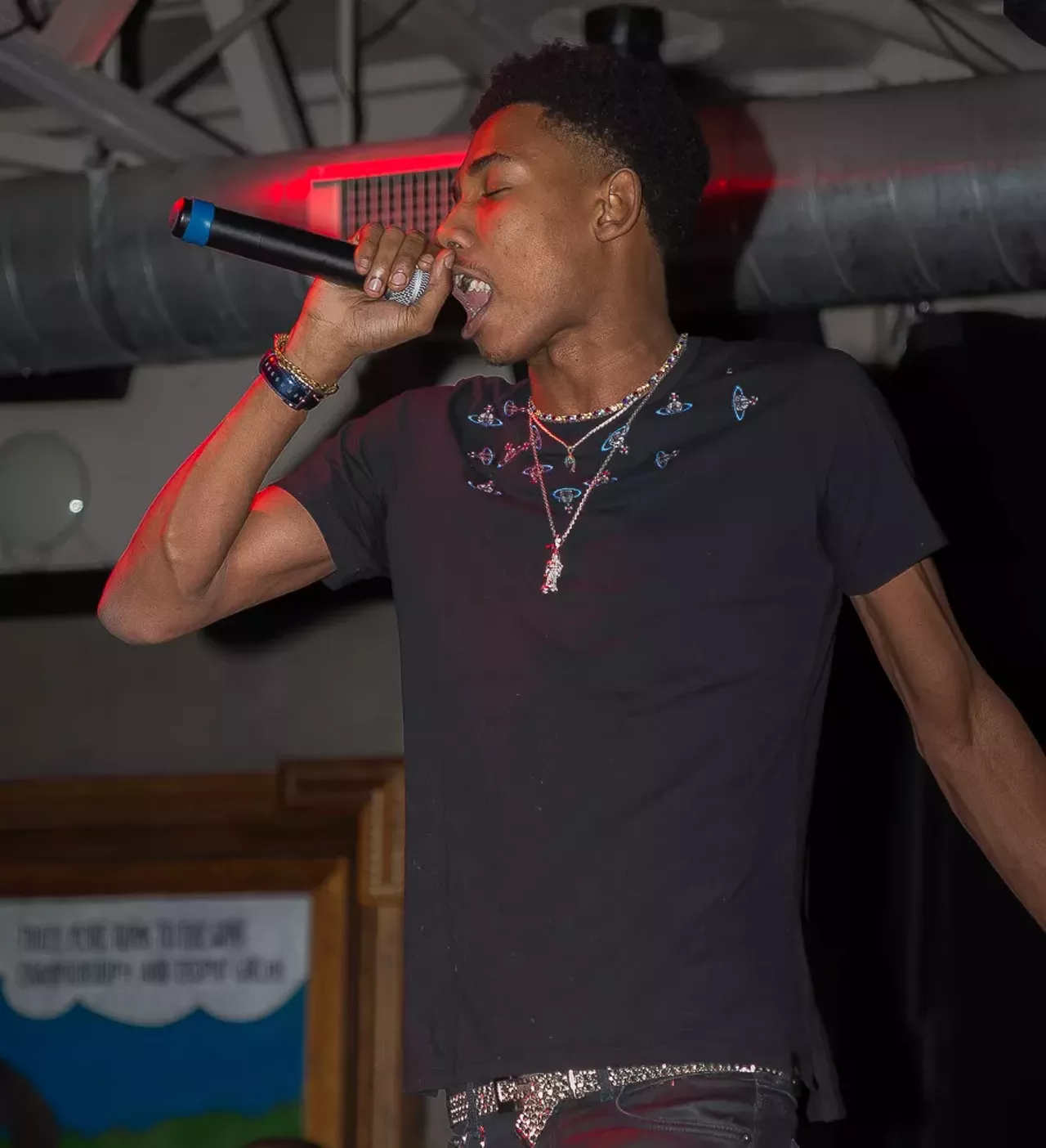 30 insane photos from ZelooperZ at The Loving Touch Detroit Detroit