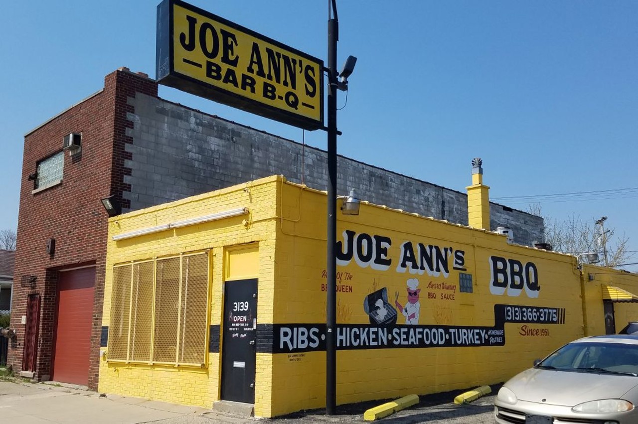 Joe Ann's (Photo by Jeff Fournier)