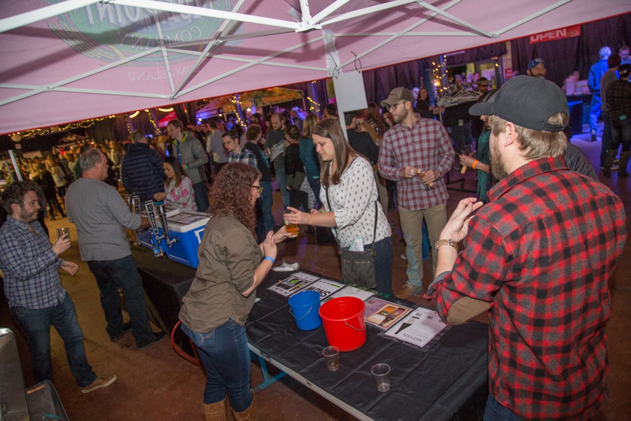 70 beer-tastic photos from the Polar Beer Fest