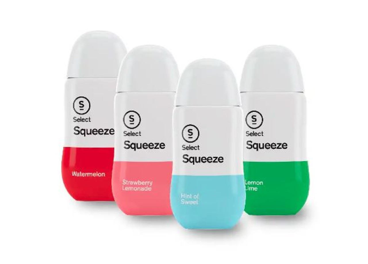 Best Beverage Enhancer
Select Squeeze
selectcannabis.com