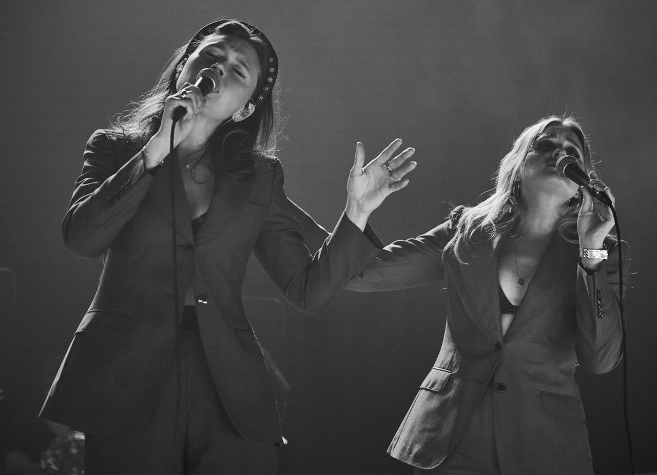 Everything we saw at the Aly & AJ show at the Majestic Theatre